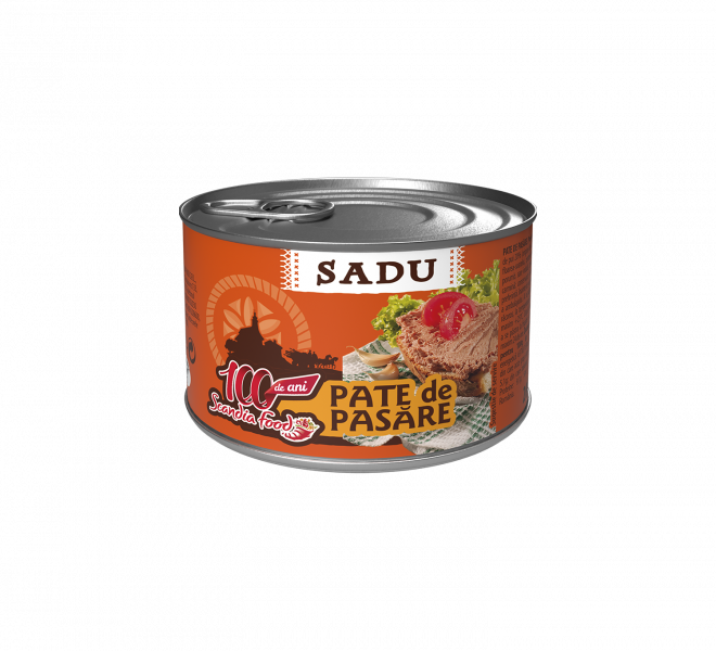SADU_Pate_pasare_200g