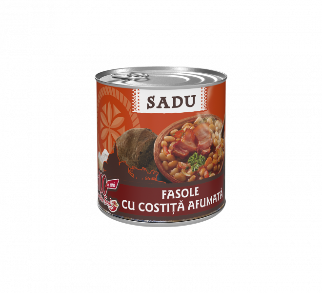 SADU_fasole_costita_680g