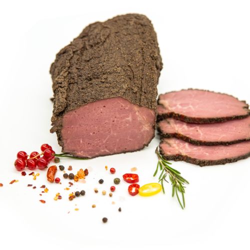 Agras Pastrama de vita cu piper scaled