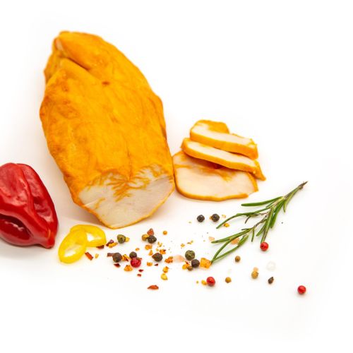 Agras Pastrama din piept de pui scaled
