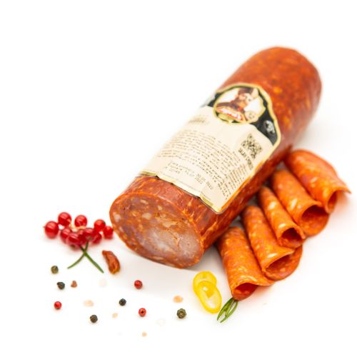 Agras Salam Chorizo scaled