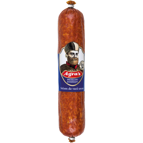 Agras Salam de Vara Uscat 1