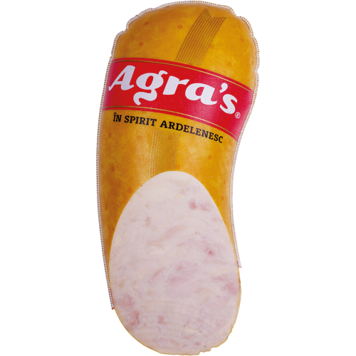 Agras Sunca Piept Curcan