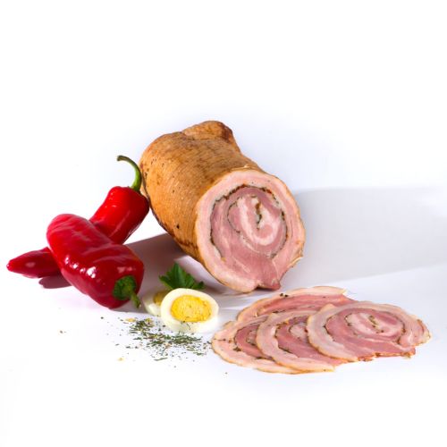 Carniprod Rulada din piept de porc scaled
