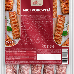 Sibiu -Mici Porc-Vita