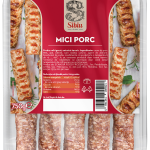 Sibiu -Mici Porc