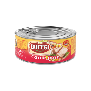 BUCEGI Carne_BUCEGI Carne porc (65�) 300g