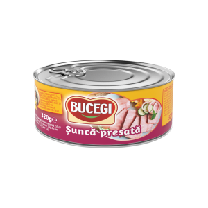 BUCEGI Carne_BUCEGI Sunca presata 320g