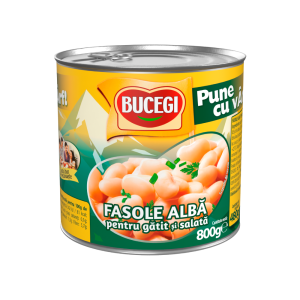 BUCEGI Mancare_Bucegi_FasoleAlba_800g