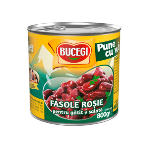 BUCEGI Mancare_Bucegi_FasoleRosie_800g