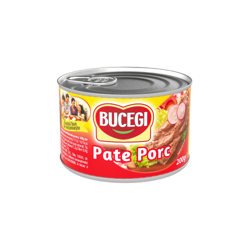 BUCEGI Pate Carne_Bucegi_Pate_porc_200g-EO
