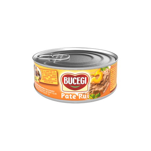 BUCEGI Pate Carne_Bucegi_Pate_pui_120g_EO