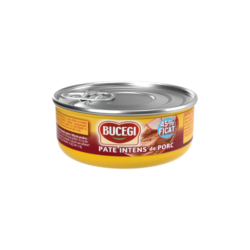 BUCEGI Pate Carne_Bucegi_pate_intens_porc_120g