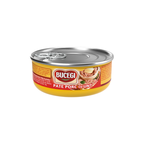 BUCEGI Pate Carne_Bucegi_pate_porc_unt_120g
