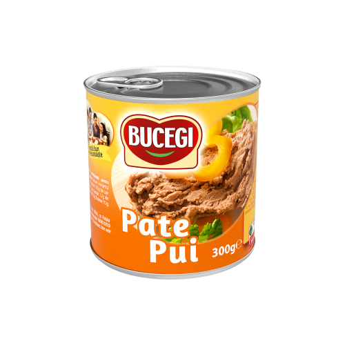 BUCEGI Pate Carne_Bucegi_pate_pui_300g