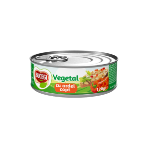 BUCEGI Pate Vegetal_Bucegi_Vegetal_Ardei_copt_120g_EO