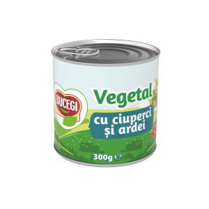 BUCEGI Pate Vegetal_Bucegi_Vegetal_ciuperci si ardei_300g_EO