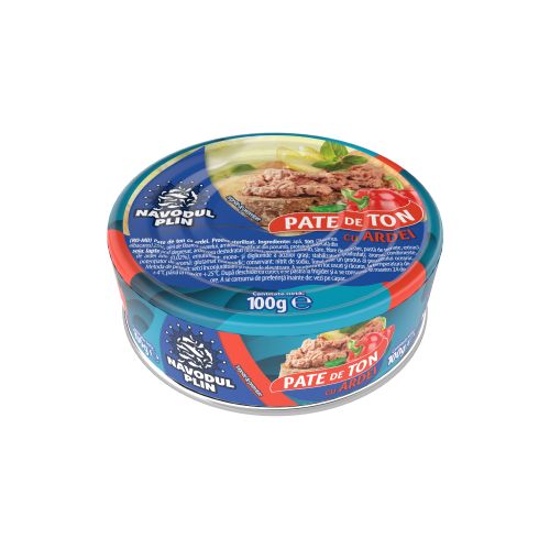 NP Pate TON_Macrou sos tomat picant 160 gr - 22 feb