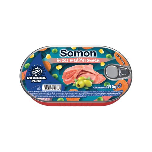 NP Salate_NP - Somon Hansa - Sos mediteranean