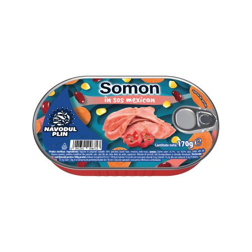NP Salate_NP - Somon Hansa - Sos mexican