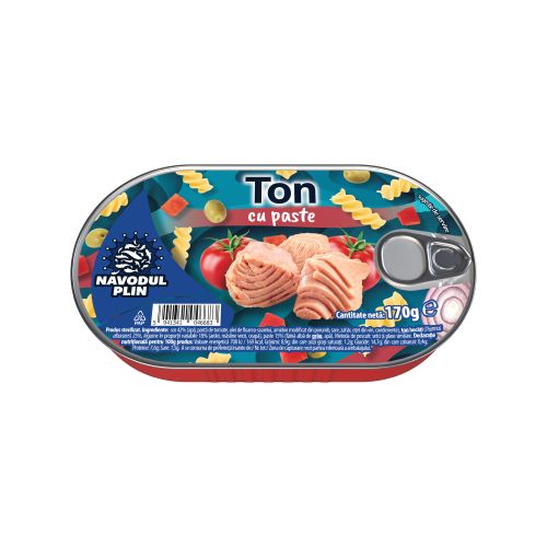 NP Salate_NP - Ton Hansa - Paste