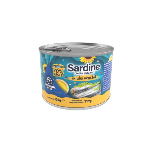 NP Sardine_NavodulPlin - Sardine 170g UV - LITO - 02 mar
