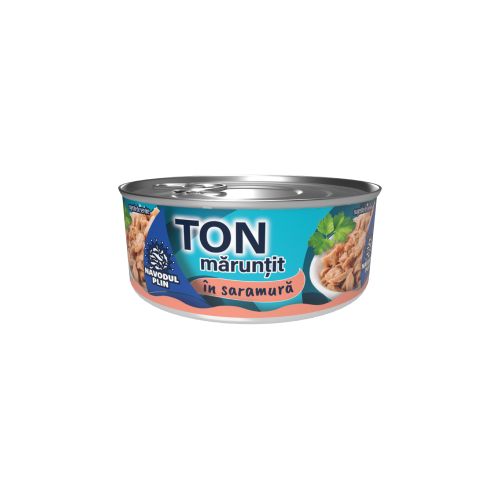 NP Ton_Navodul Plin - Ton maruntit Sar 160 gr INDONEZIA