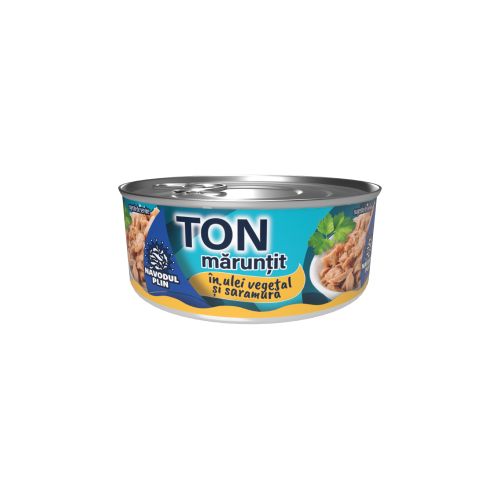 NP Ton_Navodul Plin - Ton maruntit UV + Sar 160 gr INDONEZIA