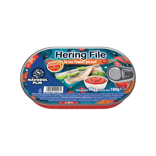 NP2_NP - Hering Hansa - Sos tomat picant
