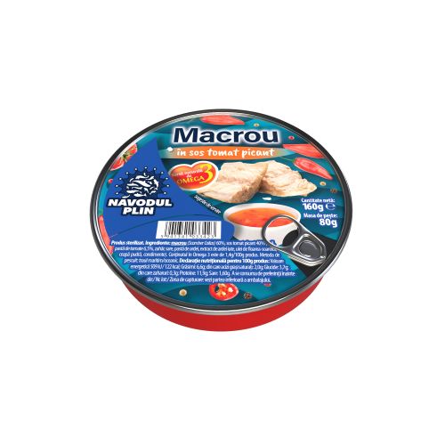 NP_Macrou sos tomat picant 160 gr - 22 feb