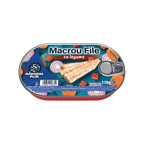 NP_NP - Macrou Hansa - Macrou file cu legume
