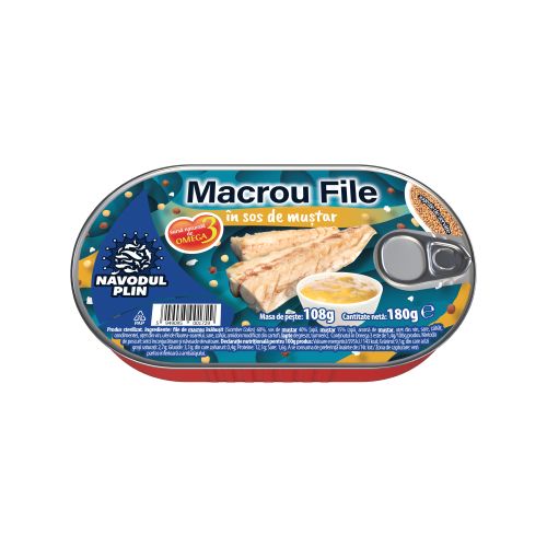 NP_NP - Macrou Hansa - Sos de mustar