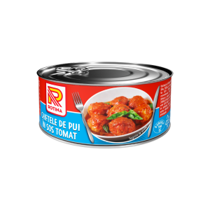 ROTINA Mancare_ROTINA_chiftele_pui_sos_tomat_300g