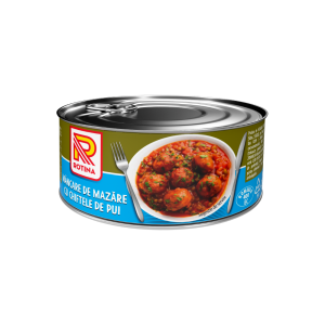 ROTINA Mancare_ROTINA_mancare_mazare_chiftele_pui_300g