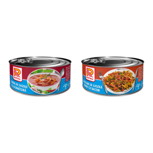 ROTINA Meniul Zilei_Ciorba fasole afum.&Fasole verde cu bacon