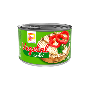 ROTINA Pate_Rotina_vegetal_ardei_200g