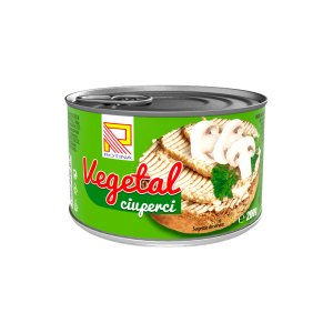 ROTINA Pate_Rotina_vegetal_ciuperci_200g