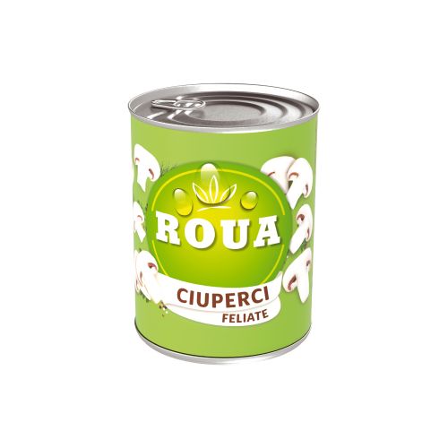 ROUA Mancaruri vegetale_ROUA__ciuperci_-feliate_400g