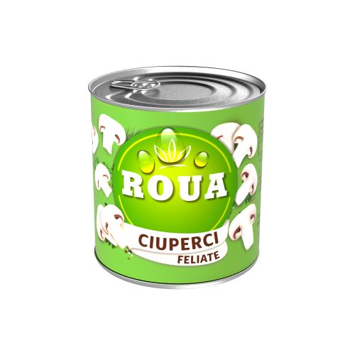 ROUA Mancaruri vegetale_ROUA__ciuperci_-feliate_800g