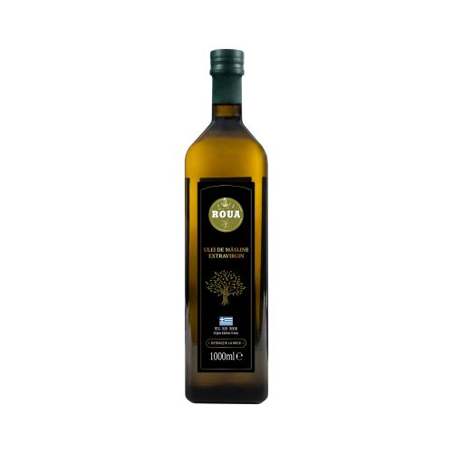 ROUA Ulei_ROUA Ulei de măsline extravirgin 1000 ml TO