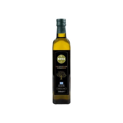 ROUA Ulei_ROUA Ulei de măsline extravirgin 500 ml TO
