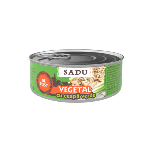 SADU Pate_Sadu Pasta vegetala cu ceapa verde 100g_EO