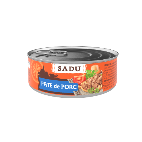 SADU Pate_Sadu Pate de porc 100 g_EO