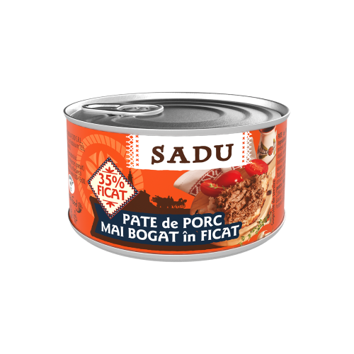 SADU Pate_Sadu_PatePorc_Bogat_Ficat_170