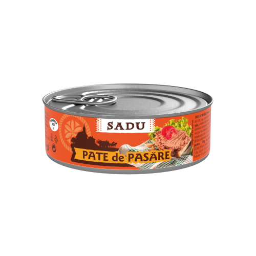 SADU Pate_Sadu_Pate_pasare_100g_EO