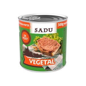SADU Pate_Sadu_pate_vegetal_300g