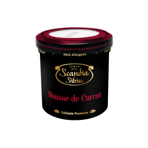 SS Mousse_Scandia Sibiu - Mousse de CURCAN - 11 aprilie