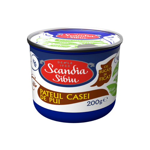 SS Pate Carne_ScandiaSibiu_pateul_casei_pui_200g