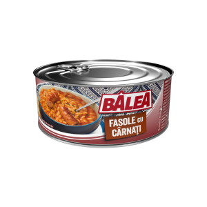 BALEA Mancare_BALEA_fasole_carnati_300g_EO