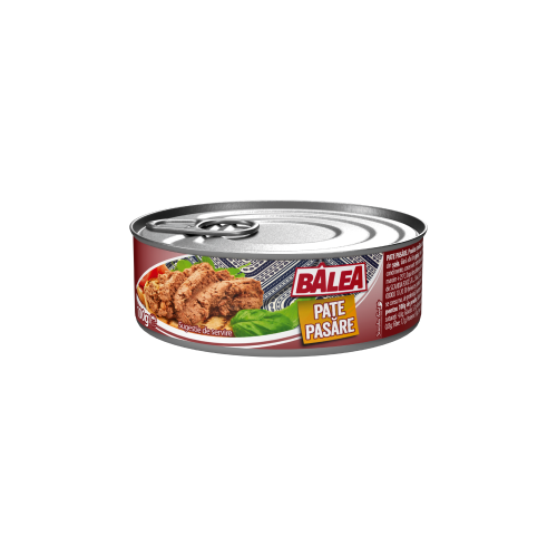 BALEA Pate_BALEA_pate_pasare_100g_EO